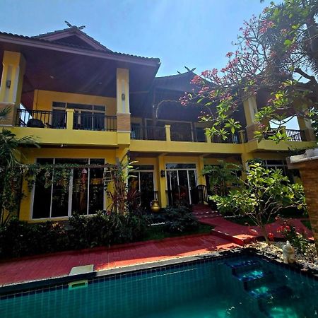 Lamduan Boutique Homestay Csiangmaj Kültér fotó