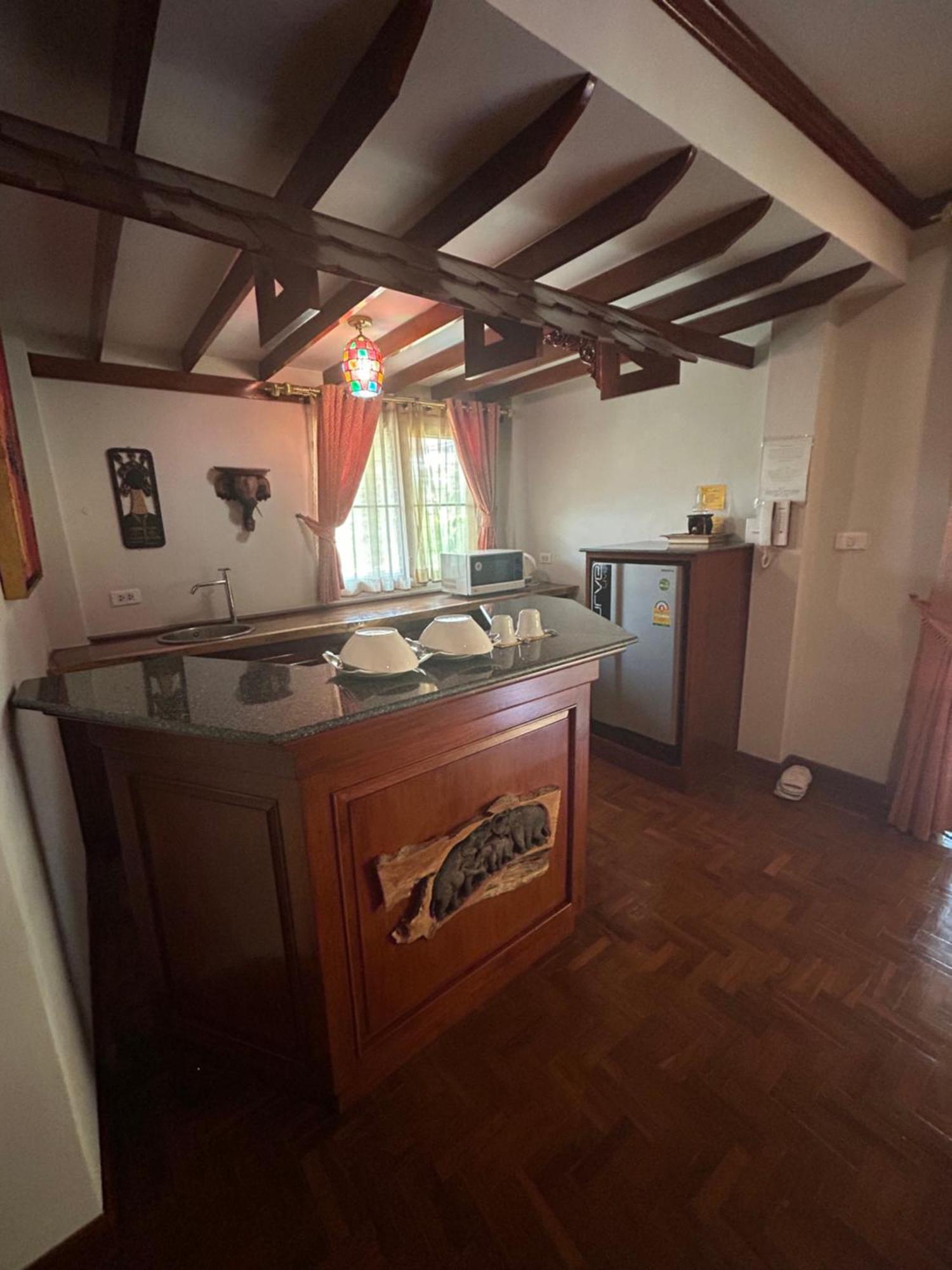 Lamduan Boutique Homestay Csiangmaj Kültér fotó