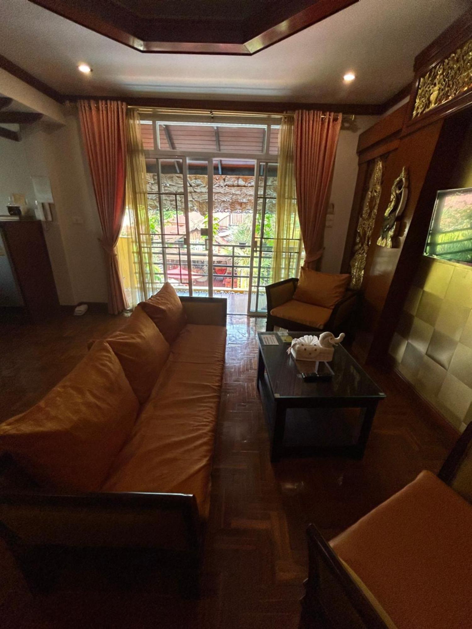 Lamduan Boutique Homestay Csiangmaj Kültér fotó