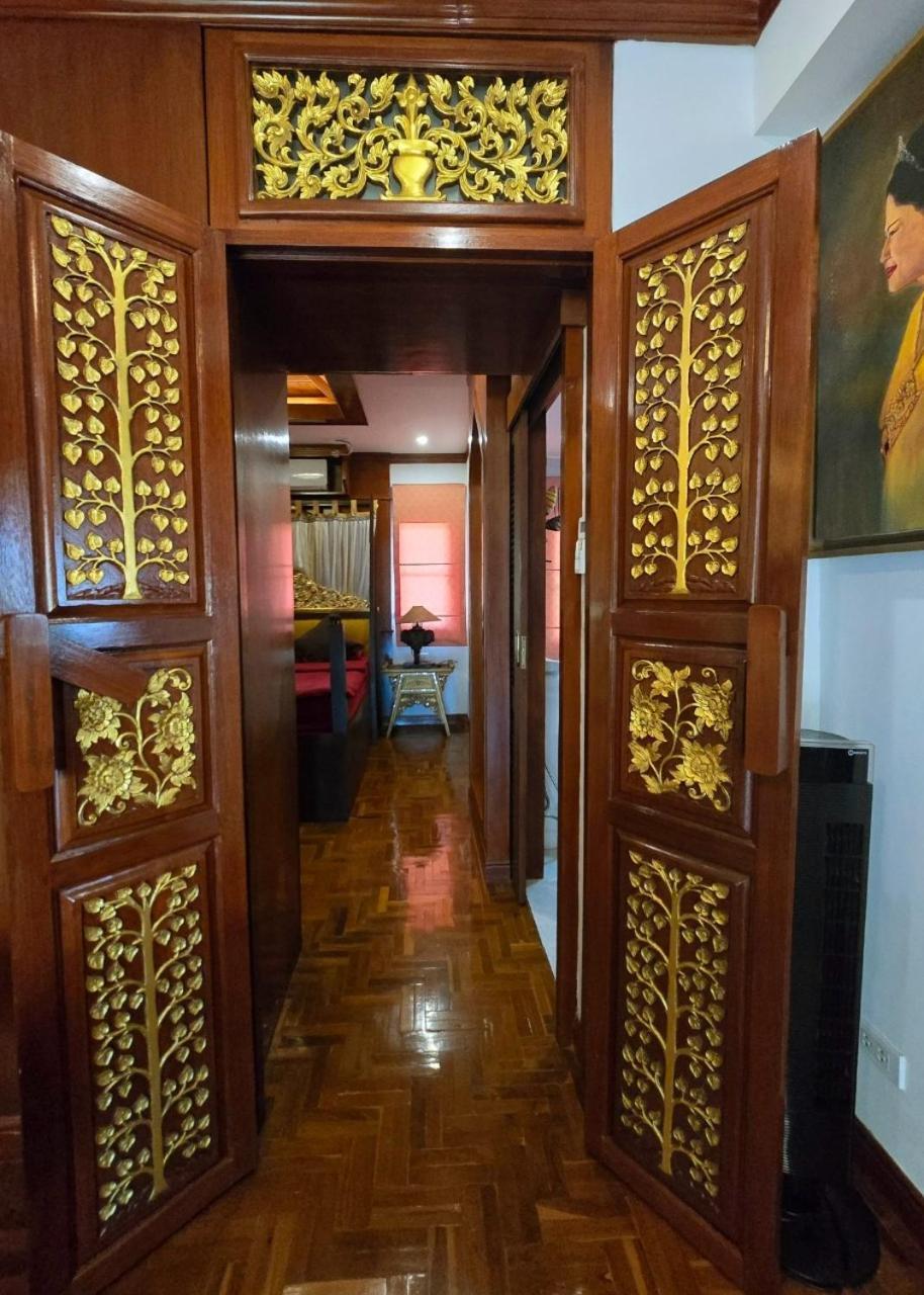 Lamduan Boutique Homestay Csiangmaj Kültér fotó