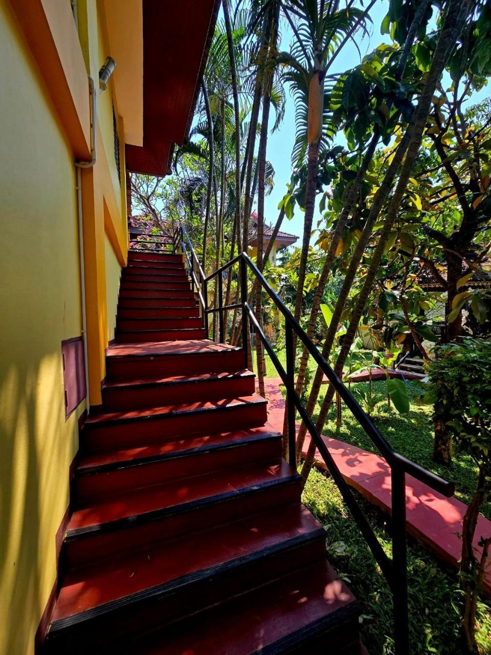 Lamduan Boutique Homestay Csiangmaj Kültér fotó