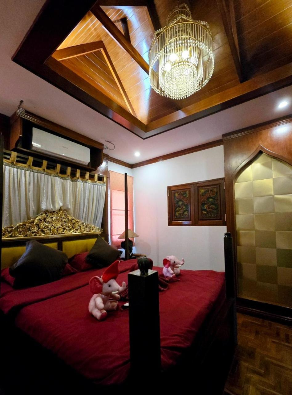 Lamduan Boutique Homestay Csiangmaj Kültér fotó